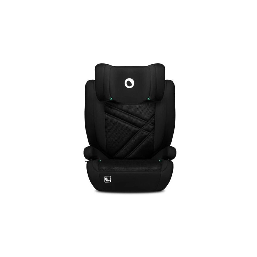 Lionelo - Silla de coche HUGO i-Size 100-150 cm negra