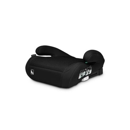 Lionelo - Silla de coche HUGO i-Size 100-150 cm negra