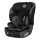 Lionelo - Silla de coche LEVI ONE i-Size 76-150 cm negra/gris