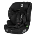 Lionelo - Silla de coche LEVI ONE i-Size 76-150 cm negra
