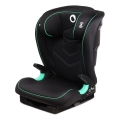 Lionelo - Silla de coche NEAL i-Size 100-150 cm Negro Ónix