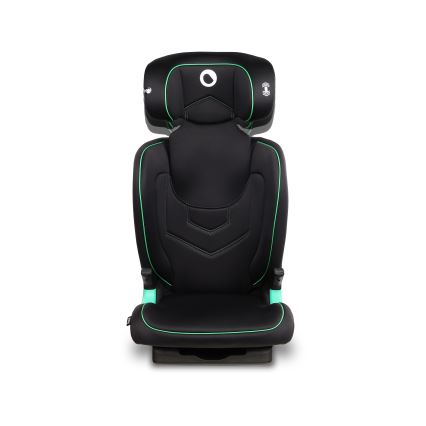 Lionelo - Silla de coche NEAL i-Size 100-150 cm Negro Ónix