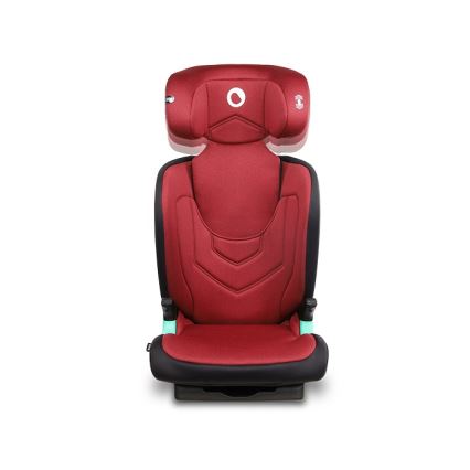 Lionelo - Silla de coche NEAL i-Size 100-150 cm Rojo burdeos