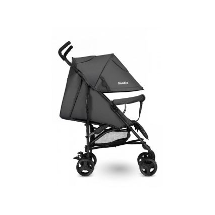 Lionelo - Silla de paseo ELIA gris