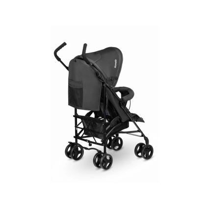 Lionelo - Silla de paseo ELIA gris