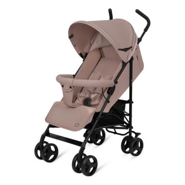 Lionelo - Silla de paseo tipo paraguas ELIA Beige Taupe