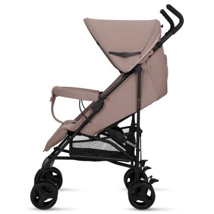 Lionelo - Silla de paseo tipo paraguas ELIA Beige Taupe