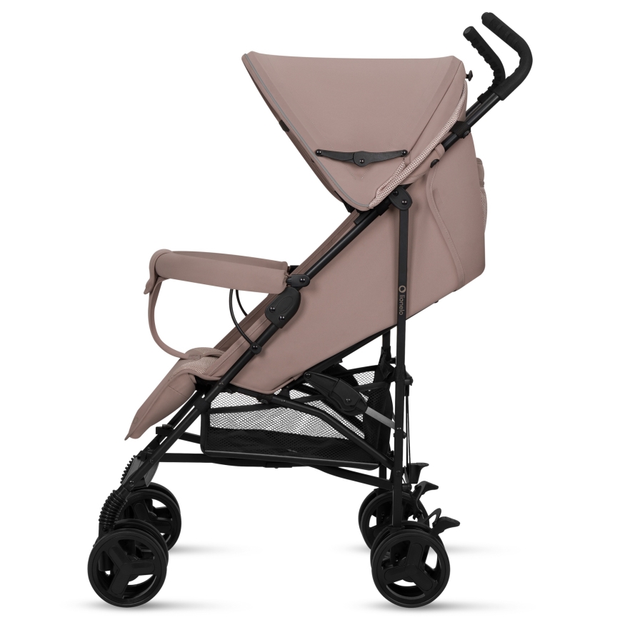 Lionelo - Silla de paseo tipo paraguas ELIA Beige Taupe