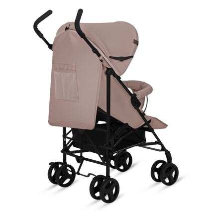 Lionelo - Silla de paseo tipo paraguas ELIA Beige Taupe
