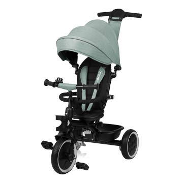Lionelo - Triciclo infantil BERRY Green Forest