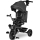 Lionelo - Triciclo infantil KORI Grey Stone