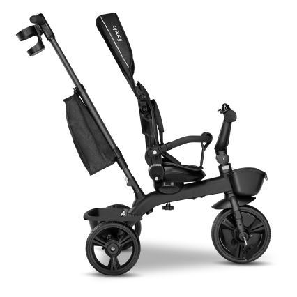Lionelo - Triciclo infantil KORI Grey Stone