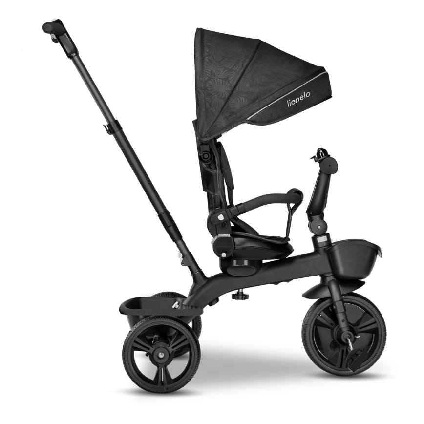 Lionelo - Triciclo infantil KORI Grey Stone