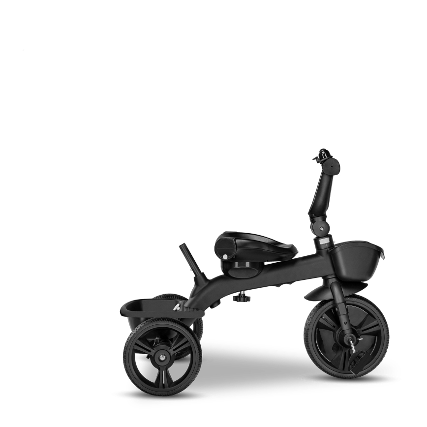 Lionelo - Triciclo infantil KORI Grey Stone