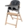 Lionelo - Trona infantil 3 en 1 MEGAN Gris Madera