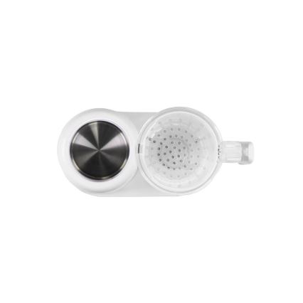 Lionelo - Vaporizador 5 en 1 BABYMENU 110W/230V blanco/gris