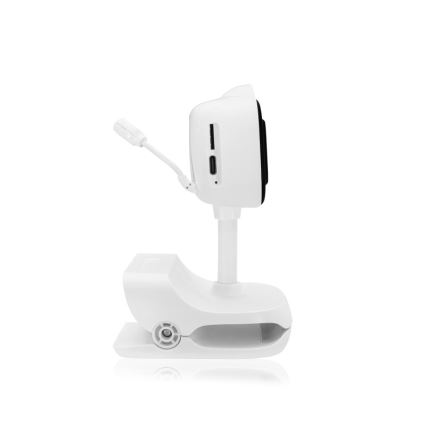 Lionelo - Vigilabebés recargable BABYLINE GO 5 V 3350 mAh