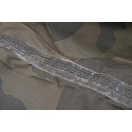 Lona impermeable 3x4 m camuflaje