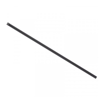 Lucci air 210541 - Barra de extensión CLIMATE II 91 cm negra