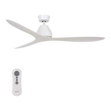 Lucci air 213040 - Ventilador de techo WHITEHAVEN blanco + mando a distancia