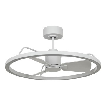Lucci Air 21612286 - Ventilador de techo LED regulable CESSNA LED/36W/230V 3000/4000/5000K blanco + control remoto