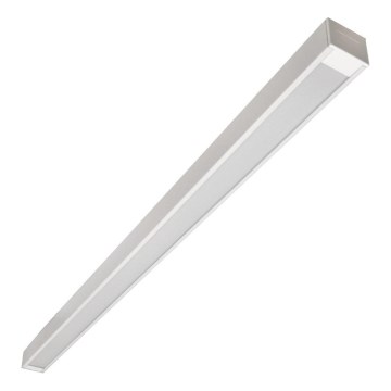 Luminaria de techo CABAIL T8 1xG13/18W/230V 123 cm blanca