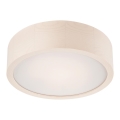 Luminaria de techo LED/12W/230V pino