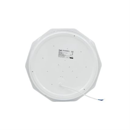 Luminaria de techo LED/24W/230V 3000/4000/6000K Ø 33 cm