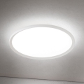 Luminaria de techo LED KANT LED/50W/230V 2700/3000/4000K Ø 60 cm blanco