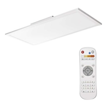 Luminaria de techo LED regulable 25W/230V 2700K-6000K + mando a distancia