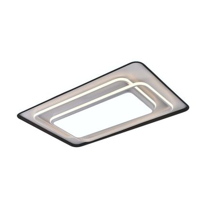 Luminaria de techo LED regulable LED/220W/230V 3000-6500K + mando a distancia