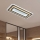 Luminaria de techo LED regulable LED/85W/230V 3000-6500K gris + mando a distancia