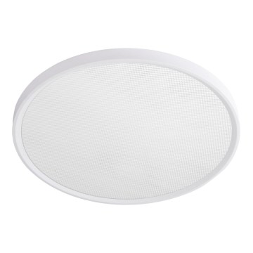 Luminaria de techo LED SIMEN LED/32W/230V 4000K IP40 Ø 40 cm blanca UGR<19