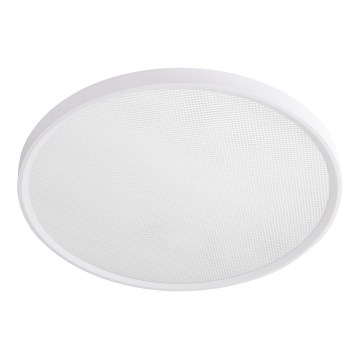 Luminaria de techo LED SIMEN LED/50W/230V 4000K IP40 diámetro 60 cm blanca UGR<19