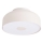 Luminaria de techo OMIQ 4xE27/15W/230V, diámetro 30 cm, color crema