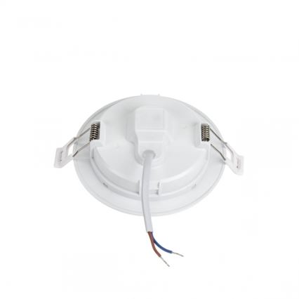 Luminaria empotrable LED ALGINE 2 en 1 LED/6W/230V 3000K blanca
