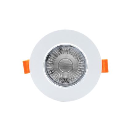 Luminaria empotrable LED BRINO 3/5/7W 230V 3000/4000/6500K blanco
