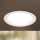 Luminaria empotrable LED regulable para baño OFFICE LED/25W/230V 3000/4000/6000K diámetro 17 cm UGR<19 IP44 blanco