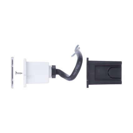 Luminaria empotrada de orientación LED para exterior BUILT-IN LED/1,5W 4000K IP65