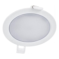 Luminaria empotrada LED ALGINE 2 en 1 LED/6W/230V 4000K blanca