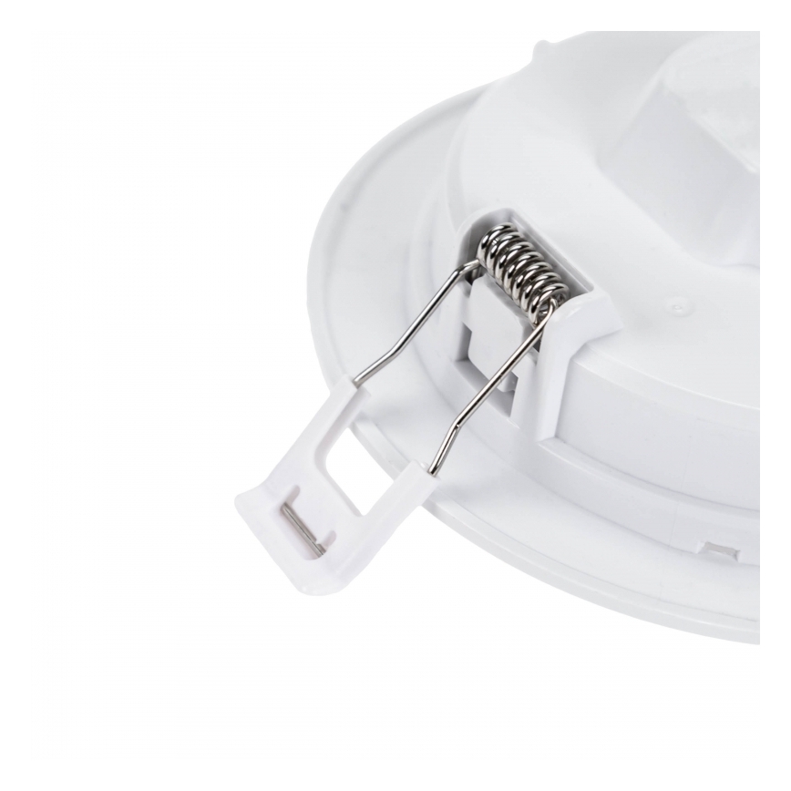 Luminaria empotrada LED ALGINE 2 en 1 LED/6W/230V 4000K blanca