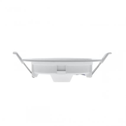Luminaria empotrada LED ALGINE 2 en 1 LED/6W/230V 4000K blanca