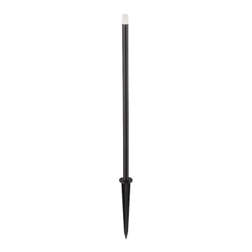 Luminaria exterior LED BAR LED/1W/24V IP65 negra