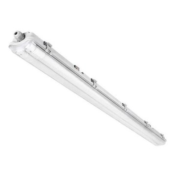 Luminaria fluorescente LED 2xG13/18W/230V 127,1 cm 4000K IP65