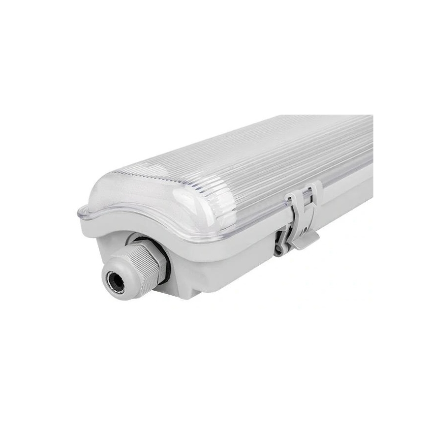 Luminaria fluorescente LED 2xG13/18W/230V 127,1 cm 4000K IP65