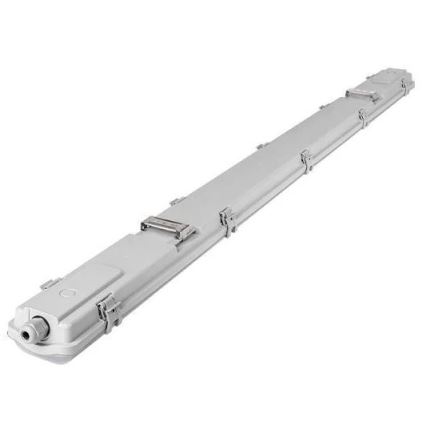Luminaria fluorescente LED 2xG13/18W/230V 127,1 cm 4000K IP65