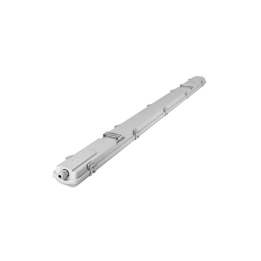 Luminaria fluorescente LED 2xG13/18W/230V 127,1 cm 4000K IP65