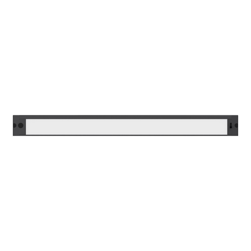 Luminaria LED para debajo del mueble LED/18W/230V 2700/3000/4000/5000/5700K 60 cm negra