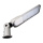 Luminaria LED de exterior con sensor, chip LED SAMSUNG, 30W, 230V, 6500K, IP65