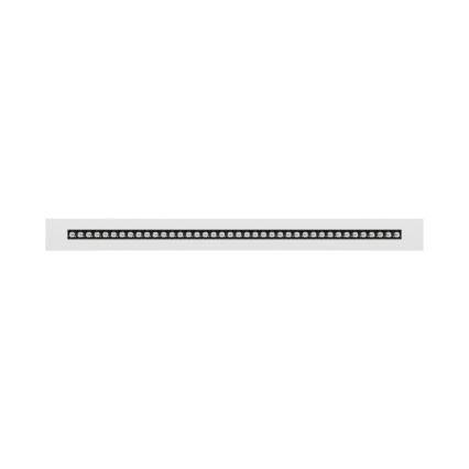 Luminaria de techo/colgante PLANK LED/20/30/40W/230V 2700/4000/6000K CRI 90 blanca